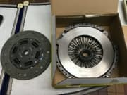 OEM DISC ASSY, CLUTCH FRICTION 624241009