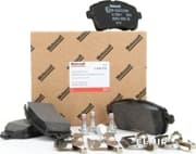 OEM PAD KIT, DISC BRAKE 1848518