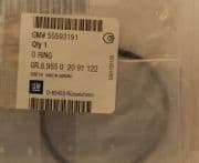 OEM GASKET RUBBER SEAL 55593191