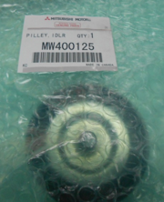 OEM TENSIONER ASSY, PULLEY MW400125