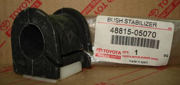 OEM BUSH, STABILIZE *(*R/a - E***) 4881505070