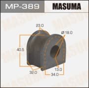 OEM BUSHING, STABILIZER MP389