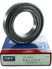 OEM BEARING, ROLLER 62072ZC3