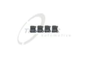 OEM BRAKE PAD SET REAR DB W124,W202,190-16V 0235100