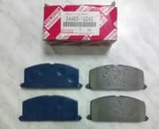 OEM PAD KIT, DISC BRAKE 0446512240