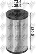 OEM OIL FILTER OE0069