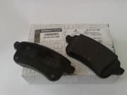 OEM BRAKE PAD RR - W/assist 440603558R