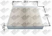 OEM CABIN FILTER M9R-780 AC0156