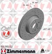 OEM BRAKE ROTOR 150295152