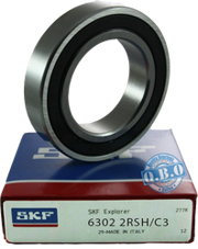 OEM BEARING, TAPERED 63022RSHC3