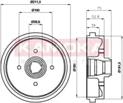 OEM 104008