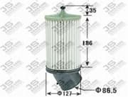 OEM AIR FILTER B18B/B18E A854J