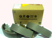 OEM SHOE KIT, DRUM BRAKE 2H0698525