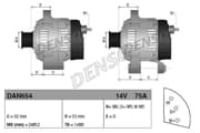 OEM DAN654