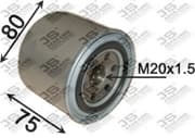 OEM OIL FILTER HC0013