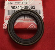 OEM SEAL, TYPE T OIL 9031138082