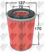 OEM AIR FILTER NA20/VG30E A226J