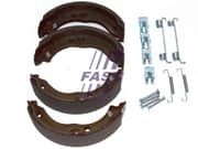 OEM SHOE KIT, PARKING BRAKE FT30068