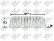 OEM AIR FILTER A744J