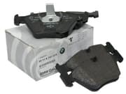 OEM PAD KIT, DISC BRAKE 34116761278