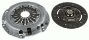 OEM DISC ASSY, CLUTCH FRICTION 30300CR14B