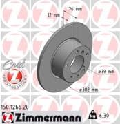 OEM BRAKE ROTOR 150126620