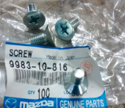 OEM SCREW 998310816