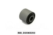 OEM BUSHING, SUSPENSION ARM D25MZ303