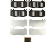 OEM SHIM KIT, FR DISC 0494535120