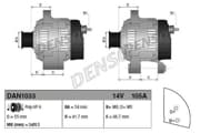 OEM DAN1033