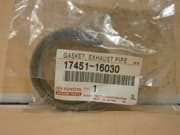 OEM GASKET, EXHAUST PIPE 1745116030