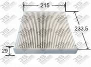 OEM CABIN FILTER 3UZ-F / BT50 AC106J