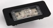 OEM LAMP ASSY, LICENSE PLATE 63267193293