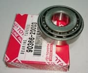 OEM BEARING, TAPERE 9036620003