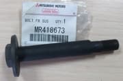 OEM BOLT,FR SUSP LWR ARM MR418673