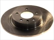 OEM ROTOR,RR BRK (COATED) CRU 13502139