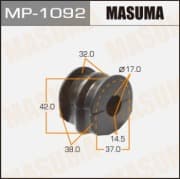 OEM BUSHING OF STABILIZER MP1092