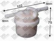 OEM FUEL FILTER 2F/22R/3RZ/1RZ FS121J