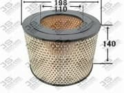 OEM AIR FILTER 2LT/3L A149J