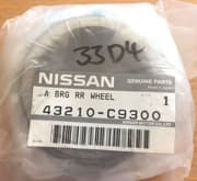 OEM A BRG RR WHEEL 43210C9300