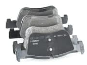 OEM Repair kit, brake pads asbestos-free 34116874331