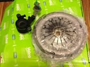 OEM DISC ASSY, CLUTCH FRICTION 834104