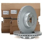 OEM BRAKE ROTOR 34116860907