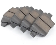 OEM Rear Brake pad 5K0698451C