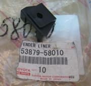 OEM RETAINER, FR FE 5387958010