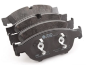 OEM PAD KIT, DISC BRAKE 4G0698151S