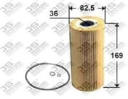 OEM OIL FILTER OE0016