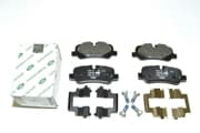 OEM BRAKE PADS - WITH SPRINGS LR055455