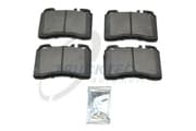 OEM BRAKE PAD SET FRT DB W124/320E-24V/17.50MM 0235102