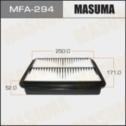 OEM AIR FILTER MFA294